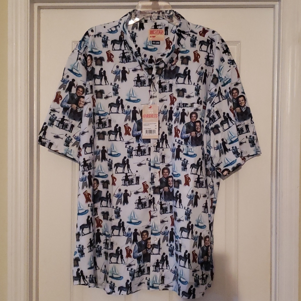 RSVLTS Step Brothers print